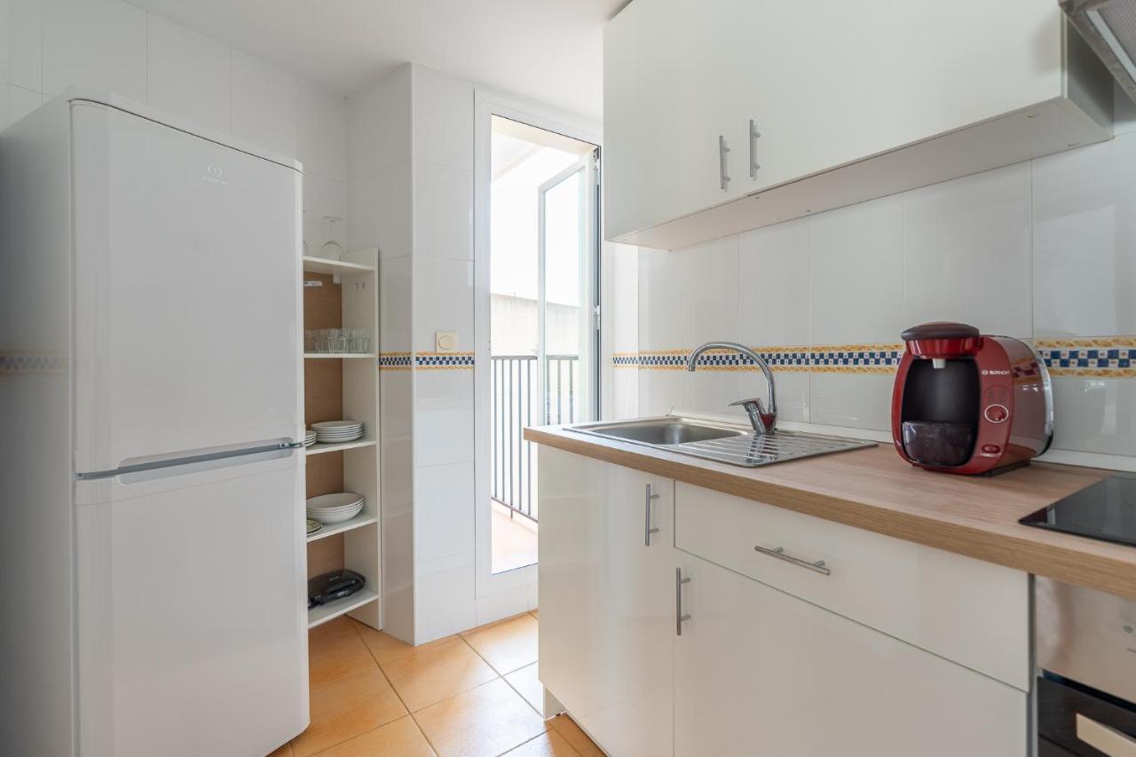Apartamento Velero Nerja Exteriér fotografie
