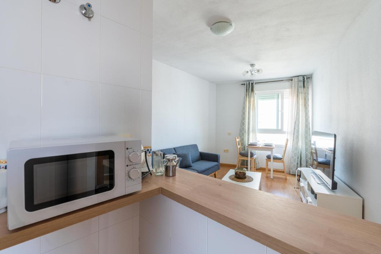 Apartamento Velero Nerja Exteriér fotografie