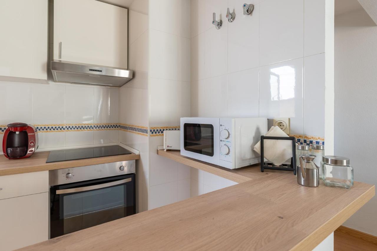 Apartamento Velero Nerja Exteriér fotografie