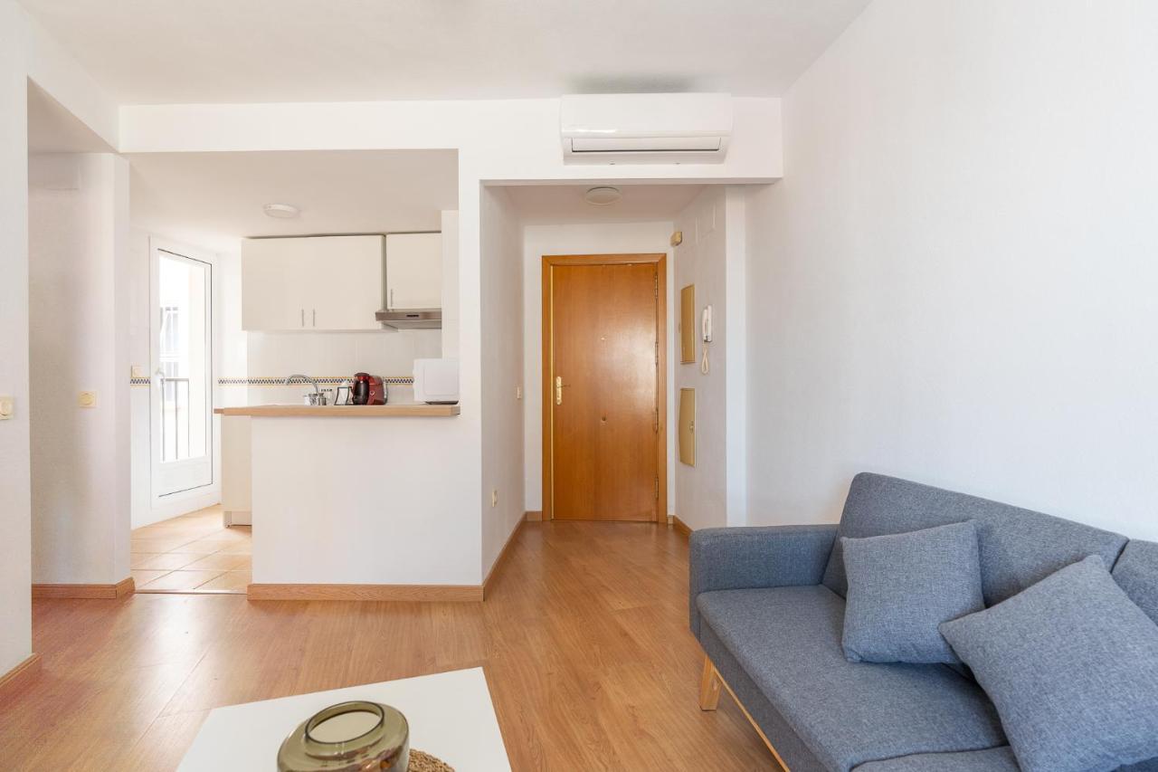 Apartamento Velero Nerja Exteriér fotografie